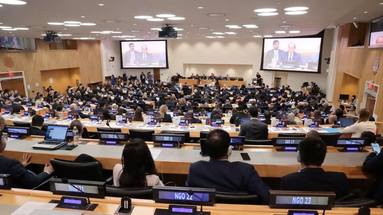La coopération internationale au service d’un développement durable de l’économie maritime